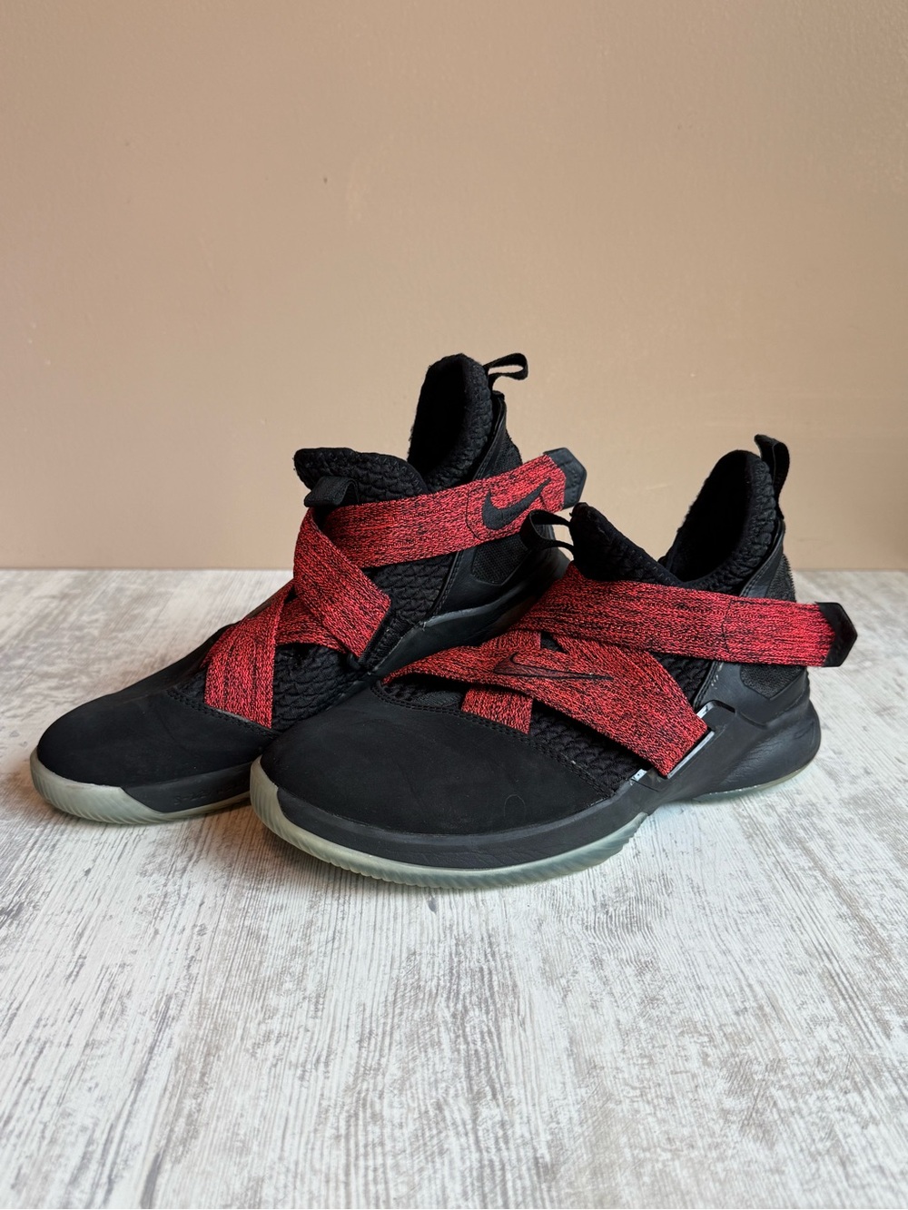 Nike LeBron Soldier XII 12 Basketball Shoes